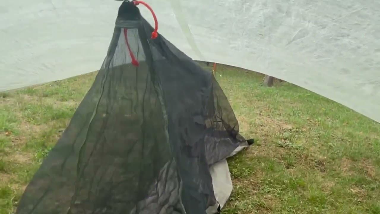 MDL grace duo + bug bivy setup & tips