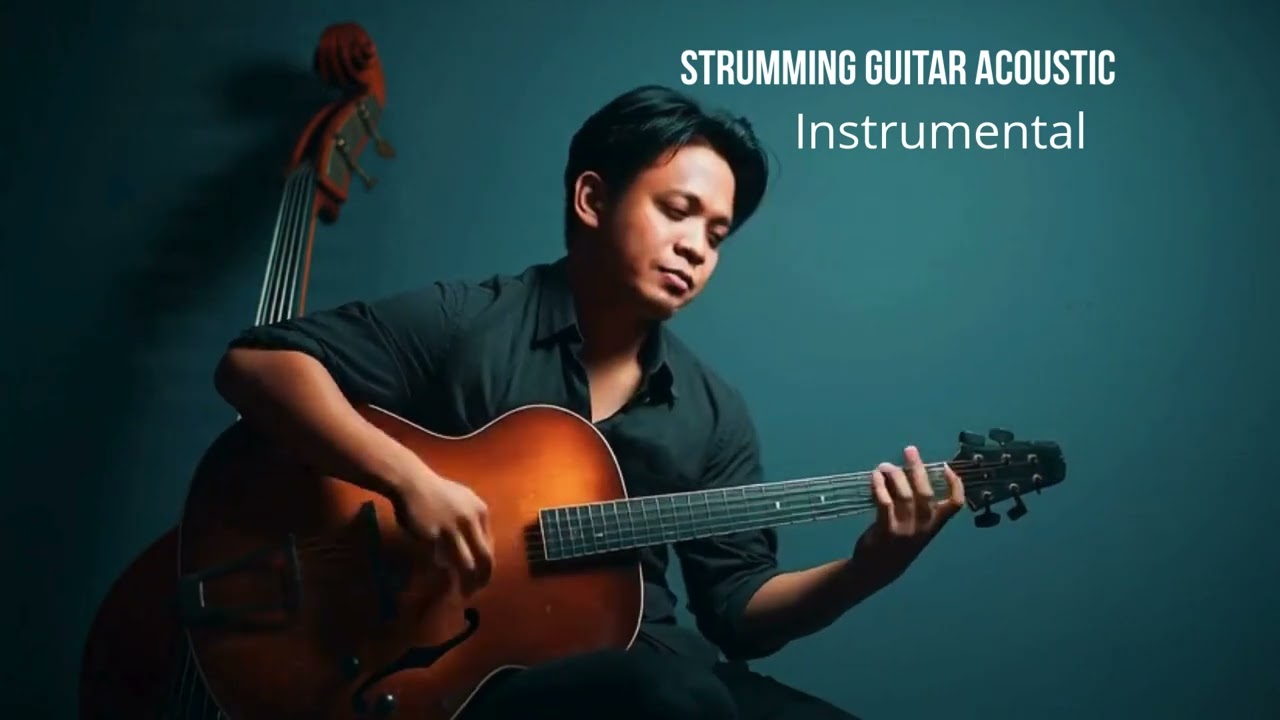 Strumming Gitar Acoustic By Nada Suara [ instrumetal islami ] #strumminggitar  @Nadasuara-r3l