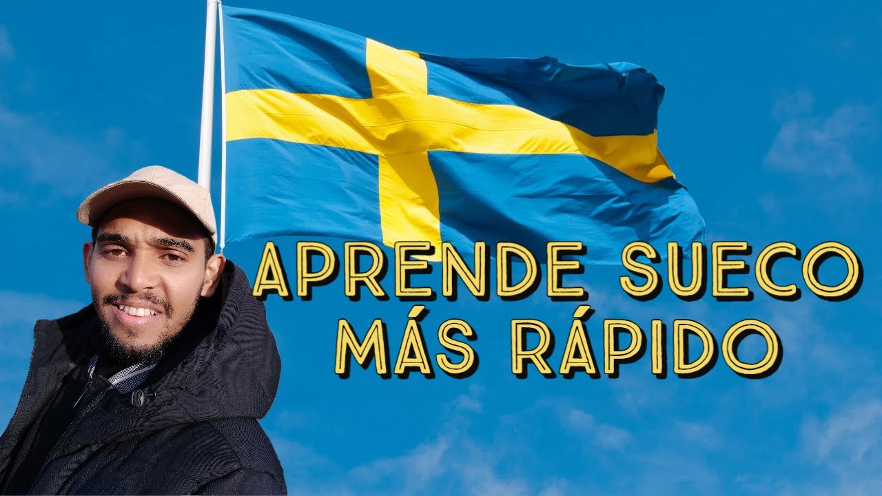 APRENDE SUECO MÁS RÁPIDO. #suecia #sueco #idiomas  #SFI