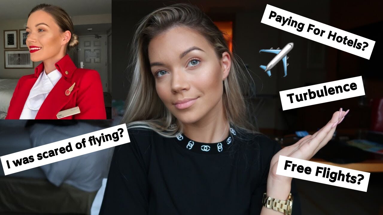 CABIN CREW Q&A