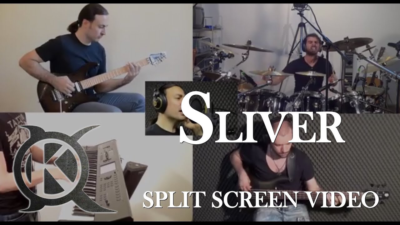 Karnya - Sliver - Split Screen Video 2013