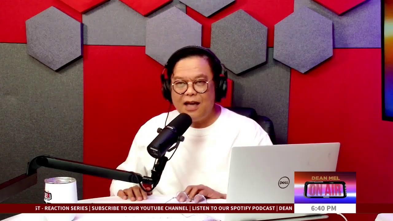 Bagong Immigration Requirements | Dean Mel On Air Podcast | Reaction Series