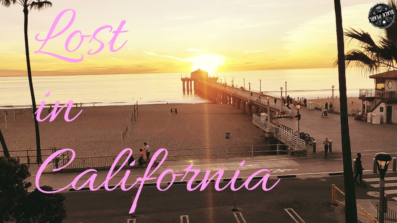 Black Pearl Studio - Lost In California