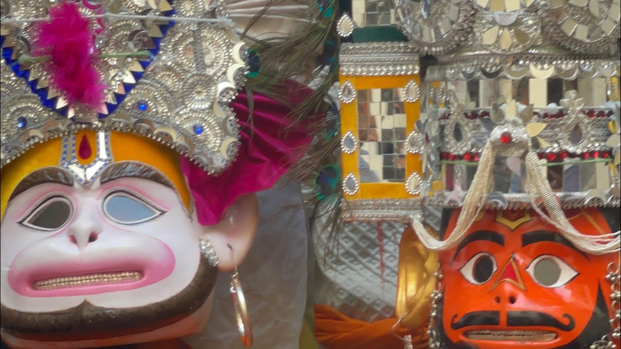 DUSSEHRA HANUMAN JI 2021