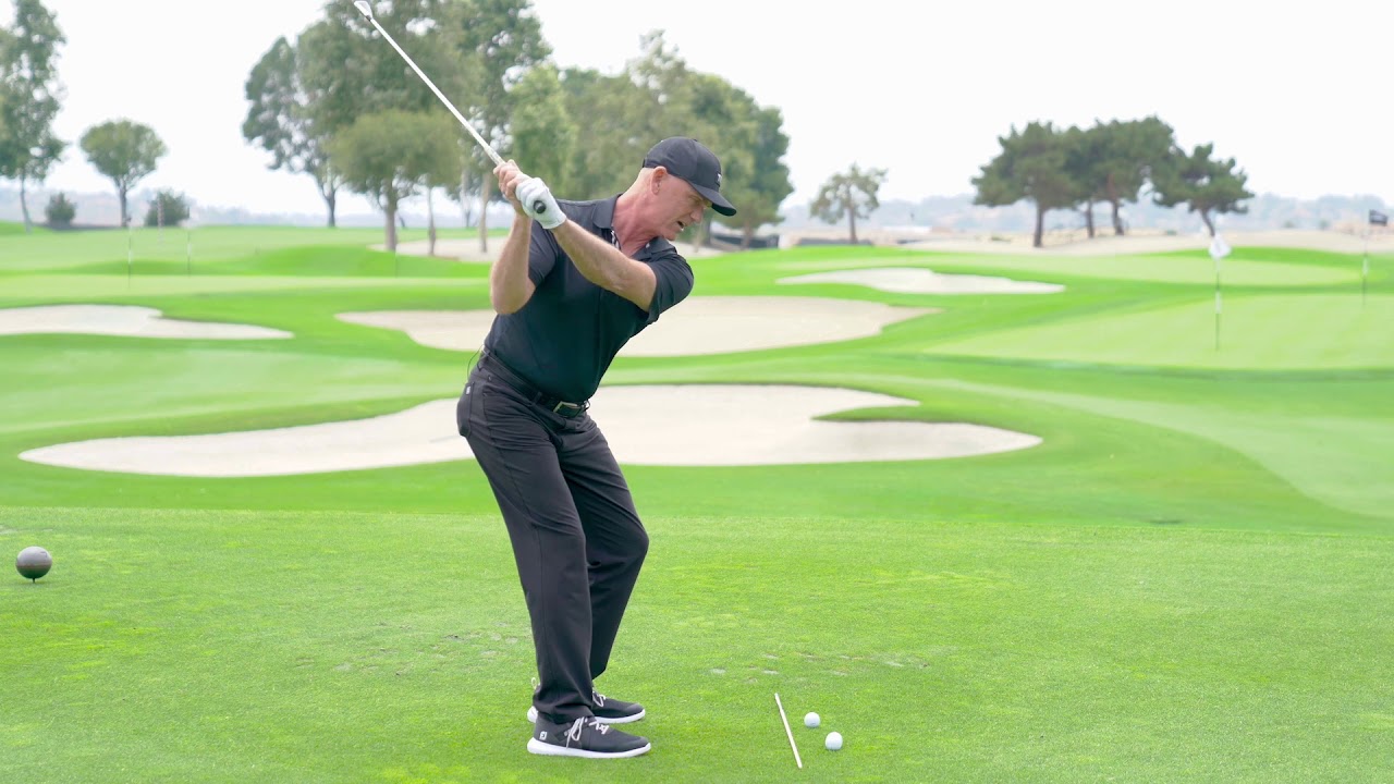 Tiger Woods and The Relationship Between Hip Mobility and Early Extension