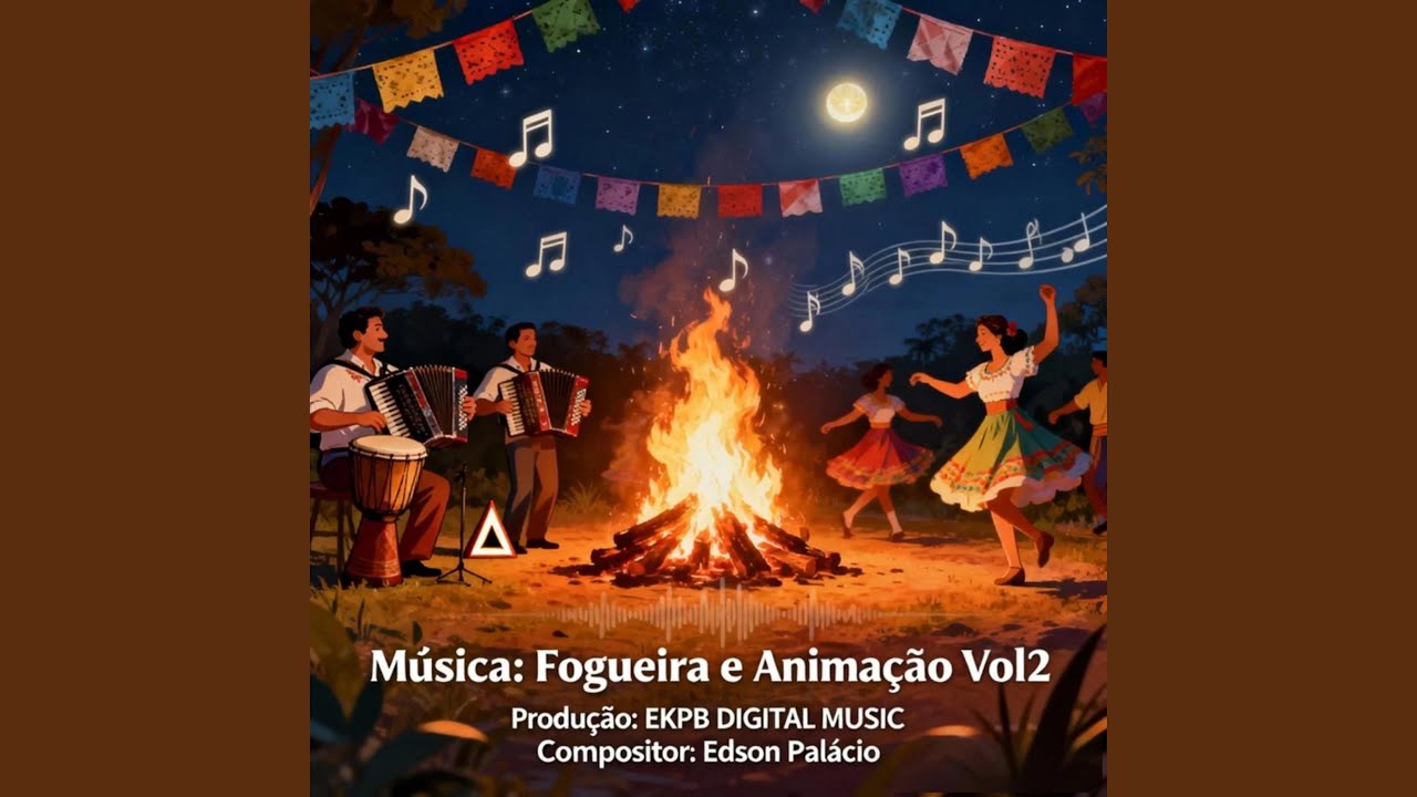 Fogueira e Animação Vol2