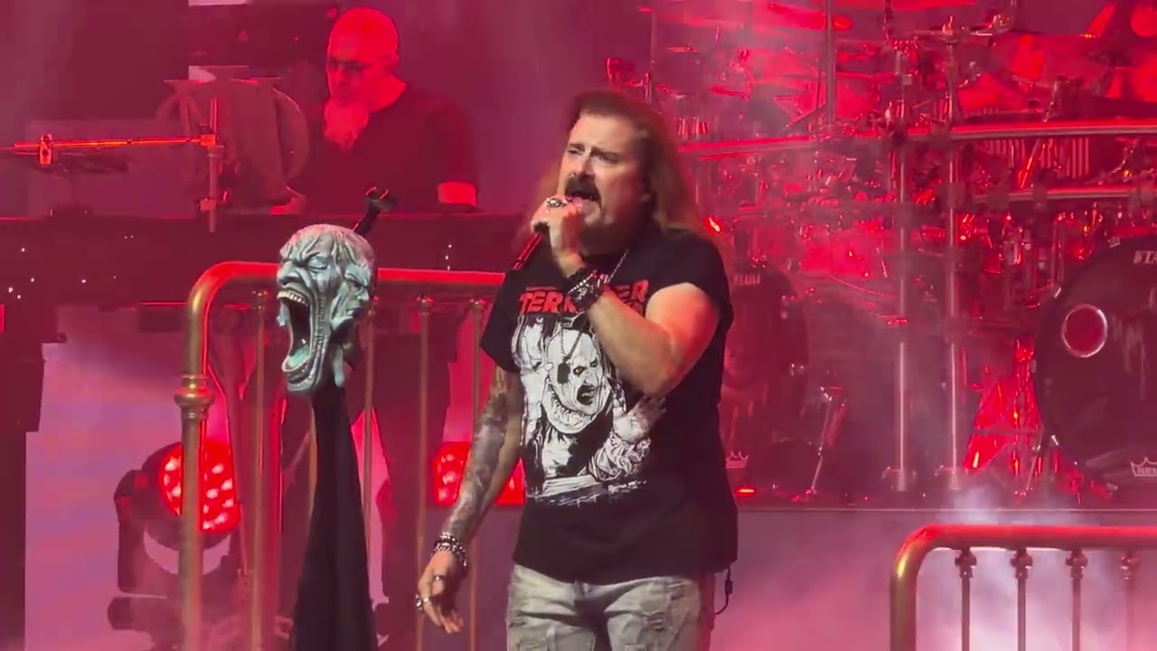 Bend the Clock - Dream Theater - Live in Long Beach 10/5/25