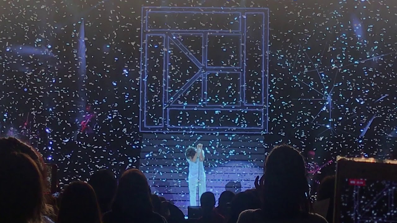 JUNG YONG HWA LIVE 2018 ROOM 622 IN HK - ONE FINE DAY