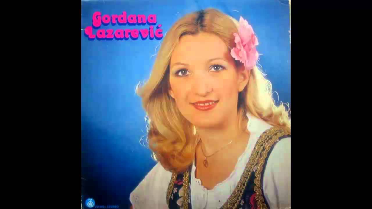 Gordana Lazarevic - Jesen stize moj dragane - (Audio 1981) HD