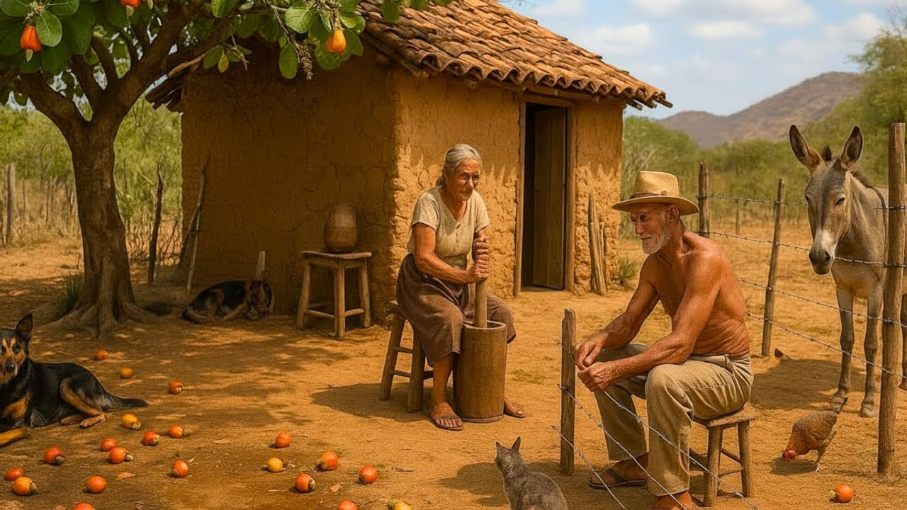 Seu Mané Viveu Uma Mentira Por Anos — A Verdade Sobre Mariquinha Veio Tarde Demais
