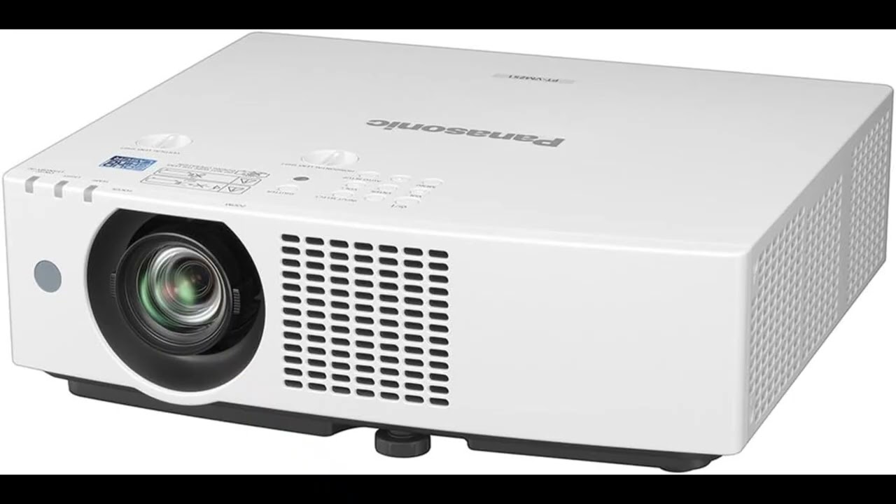 Panasonic PT-VMZ51 Laser Projector Review – Crisp Images, Bright Colors, Long Life