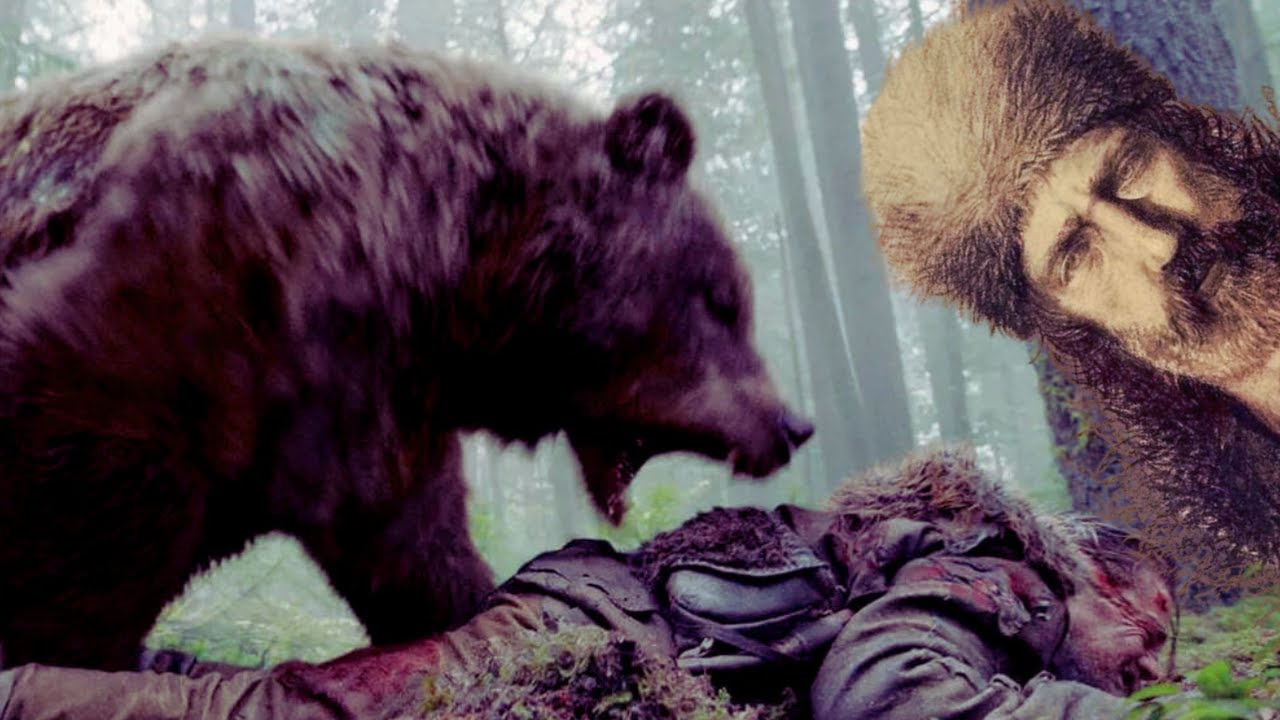The REAL Revenant: Incredible Story of Hugh Glass