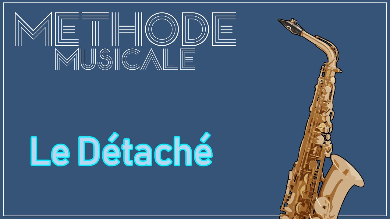 Le detaché Coaching Sax Phase 1