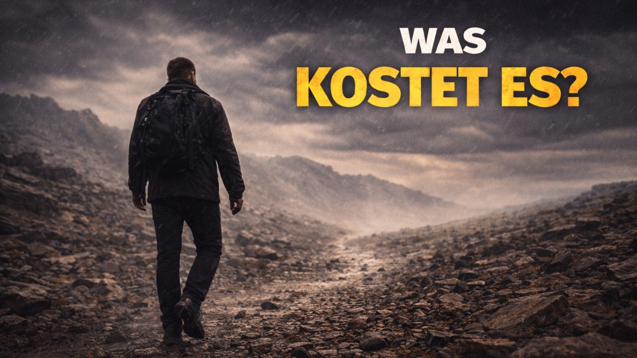 Der Preis der Jüngerschaft - Br. André