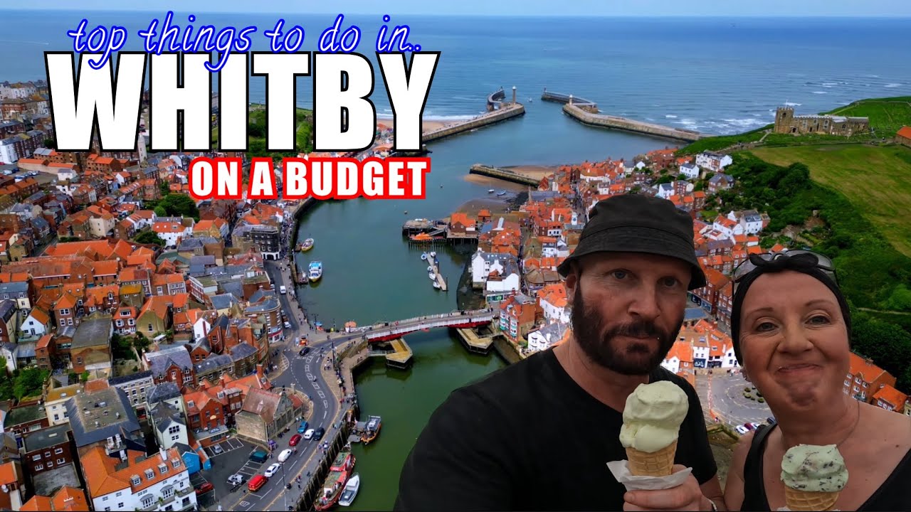 Top things to do in WHITBY, on a budget!