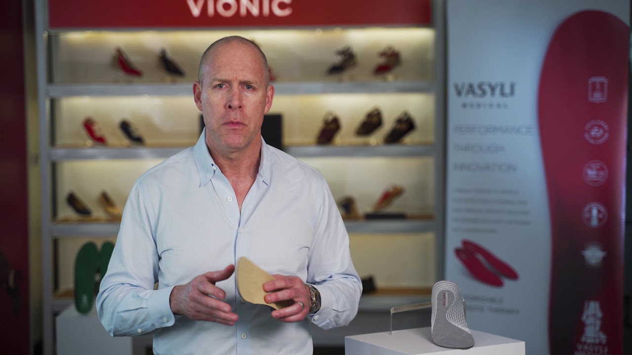 Vasyli + DANANBERG Orthotic
