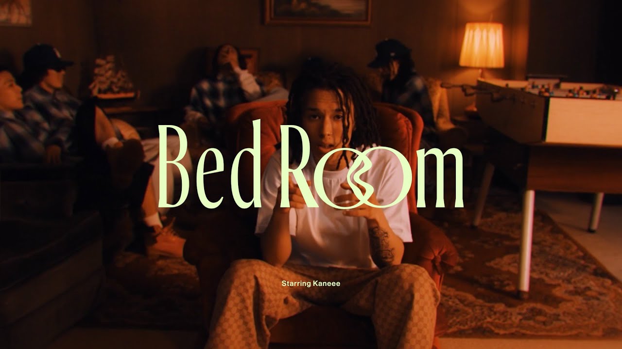 Kaneee - Bed Room (Official Music Video)