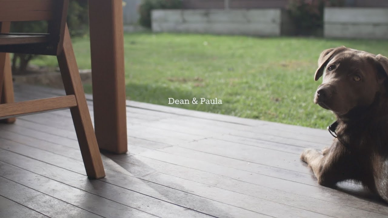 Dean + Paula's MND Story