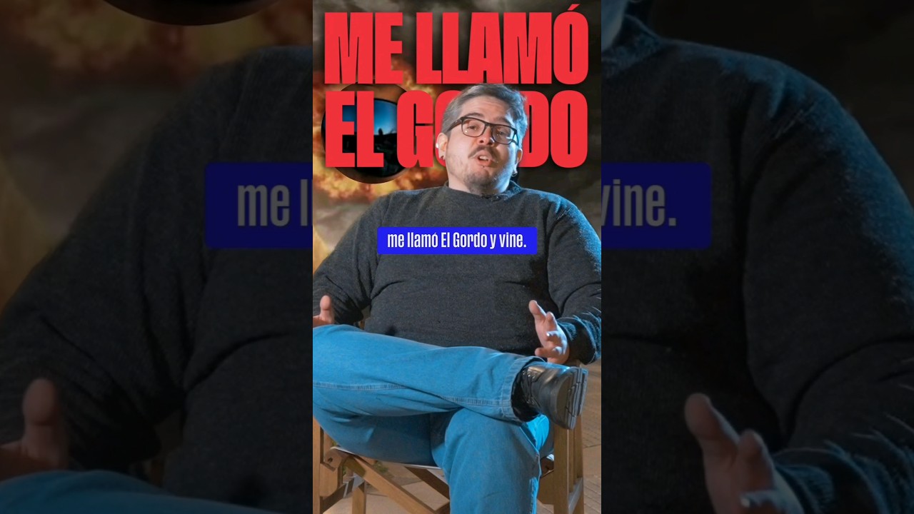 Entrevista 4 - Gordo Pablo - La Misa