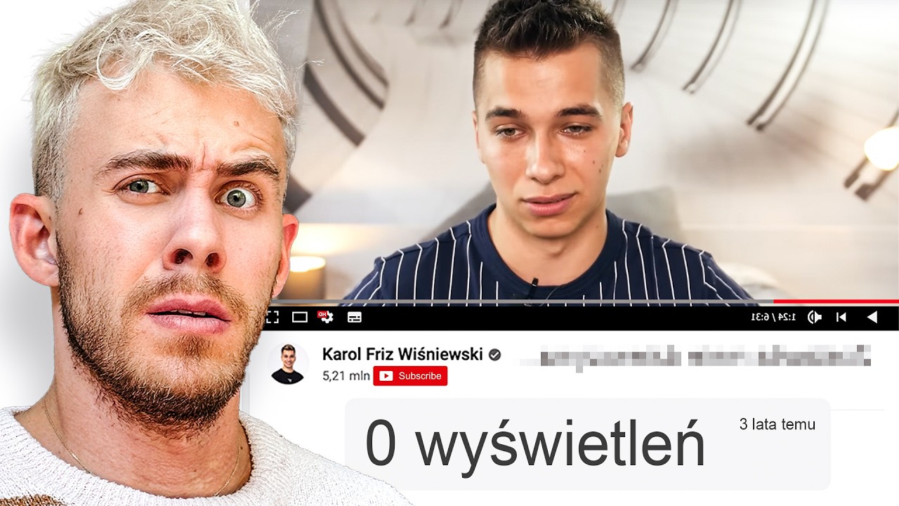 UJAWNIAMY NAJGORSZE FILMIKI POLSKICH INFLUENCERÓW