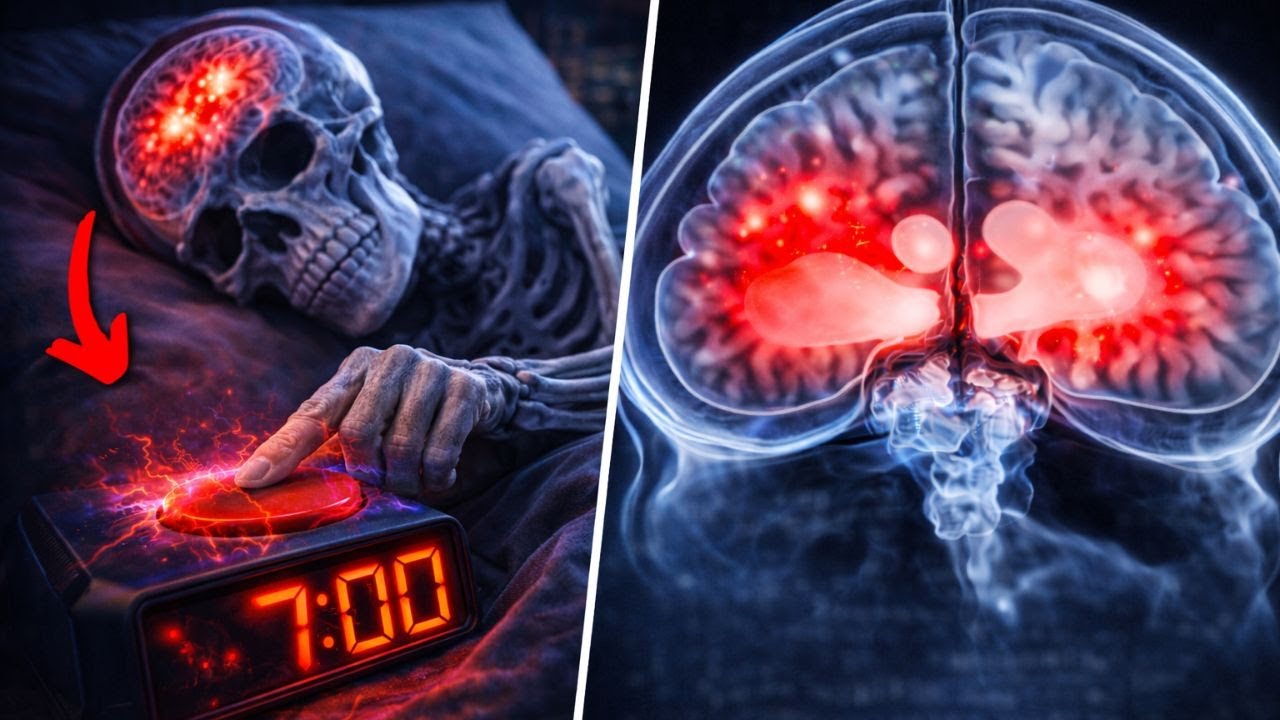 Perché le Persone Intelligenti Usano di Più il Snooze (Neuroscienza)