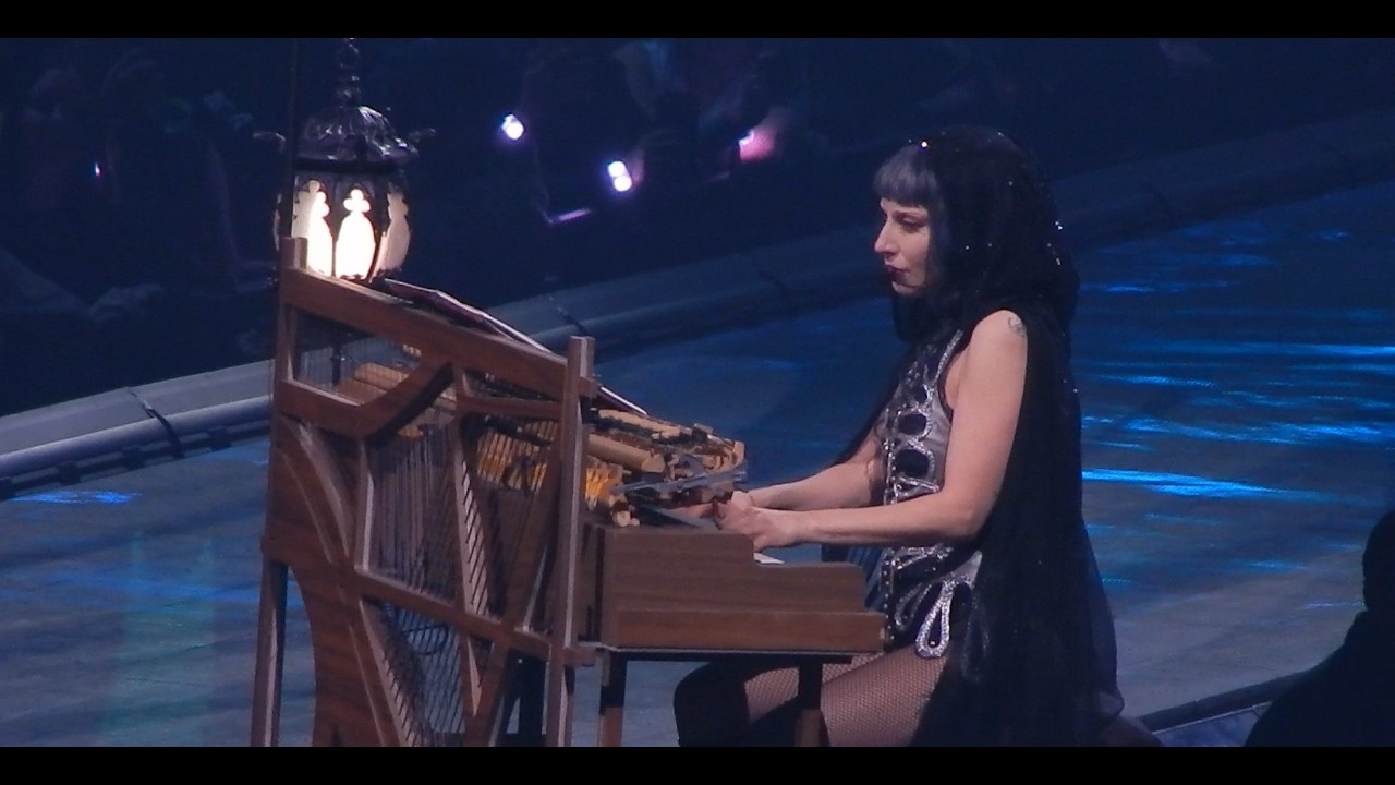 Marry the Night - Lady Gaga (Live from The Mayhem Ball, Fort Worth, Texas, Night 2)