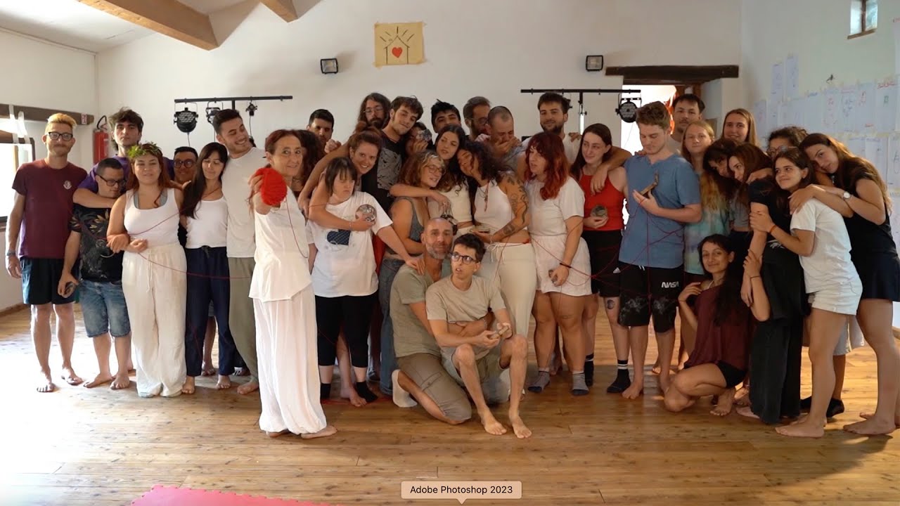 Erasmus+ Project  2nd Youth Exchange “ Even if I knew the world would fall apart ..." (M.L. King)