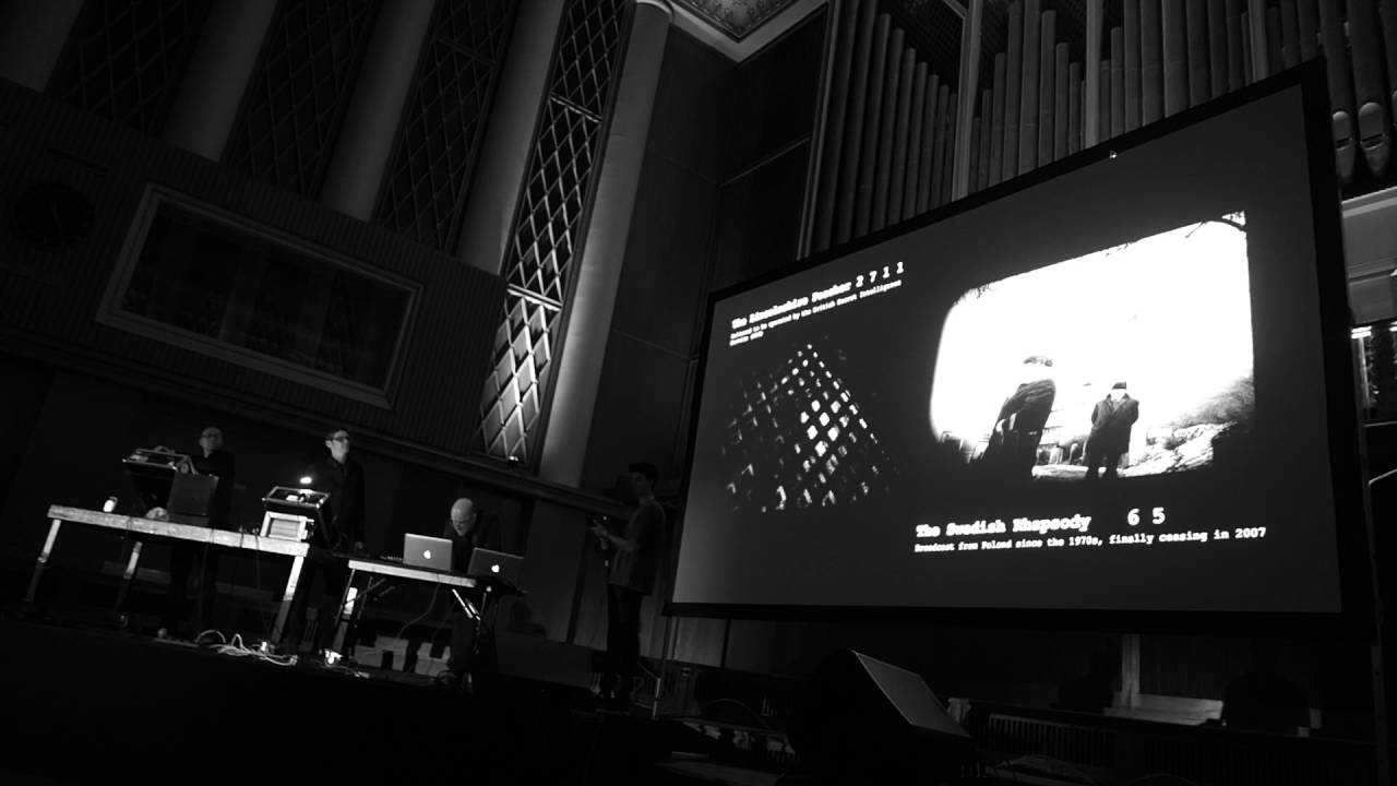 Cold Waves at Music Tech Fest 16