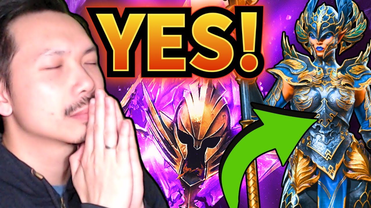 3 MONTHS SINCE LAST VOID SHARD SUMMONS! HOW DID WE DO? | RAID: SHADOW LEGENDS