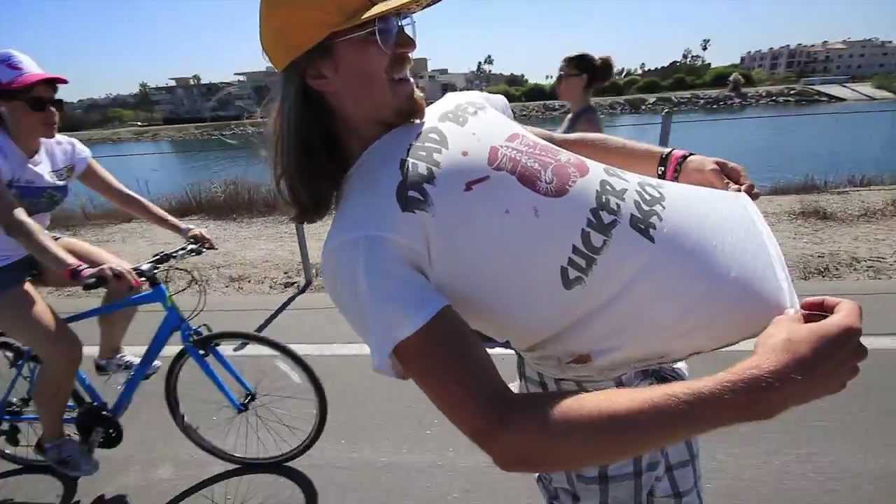 Loaded Boards | B4BC Skate the Coast 2013