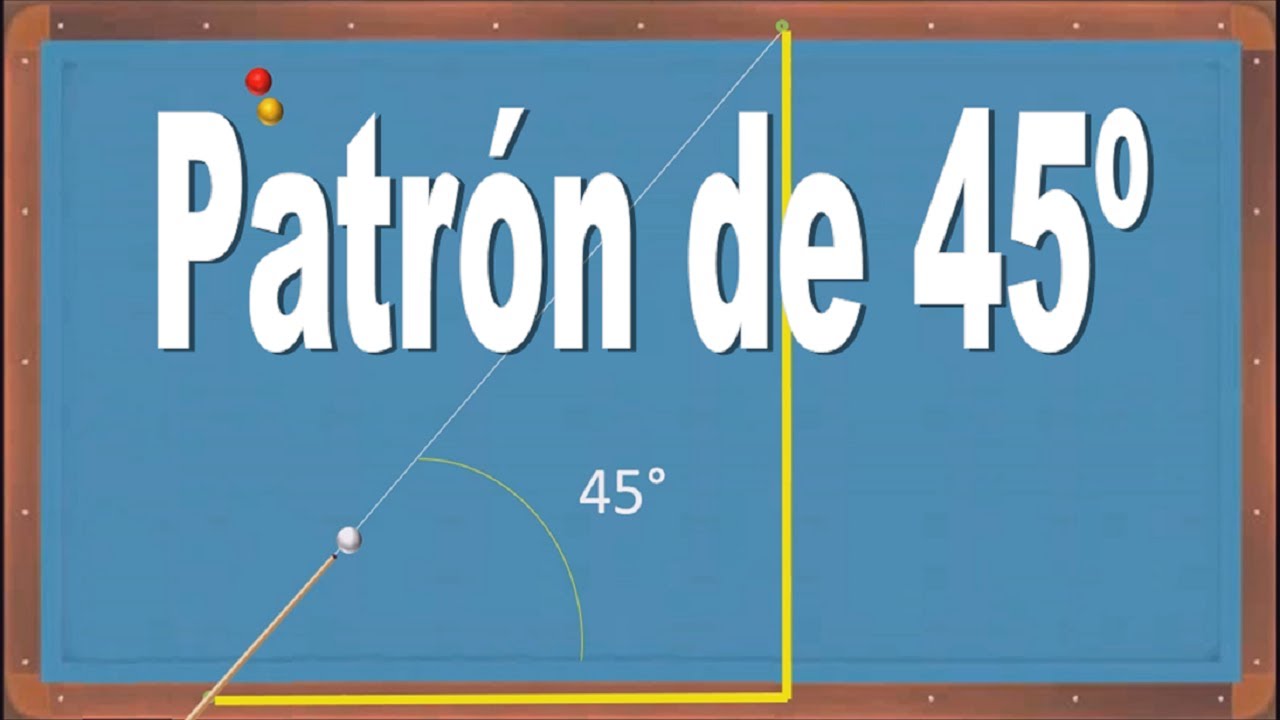 123_Patrón de 45º y compensaciones en: Bricol, Cabaña y Rodada