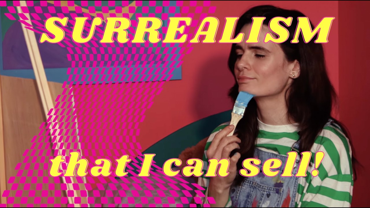 Having Impostor Syndrome While Painting