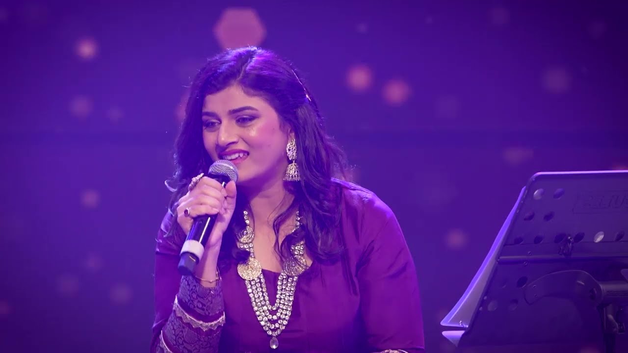 RAAG DARBARI KANADA - RAAGEET LIVE