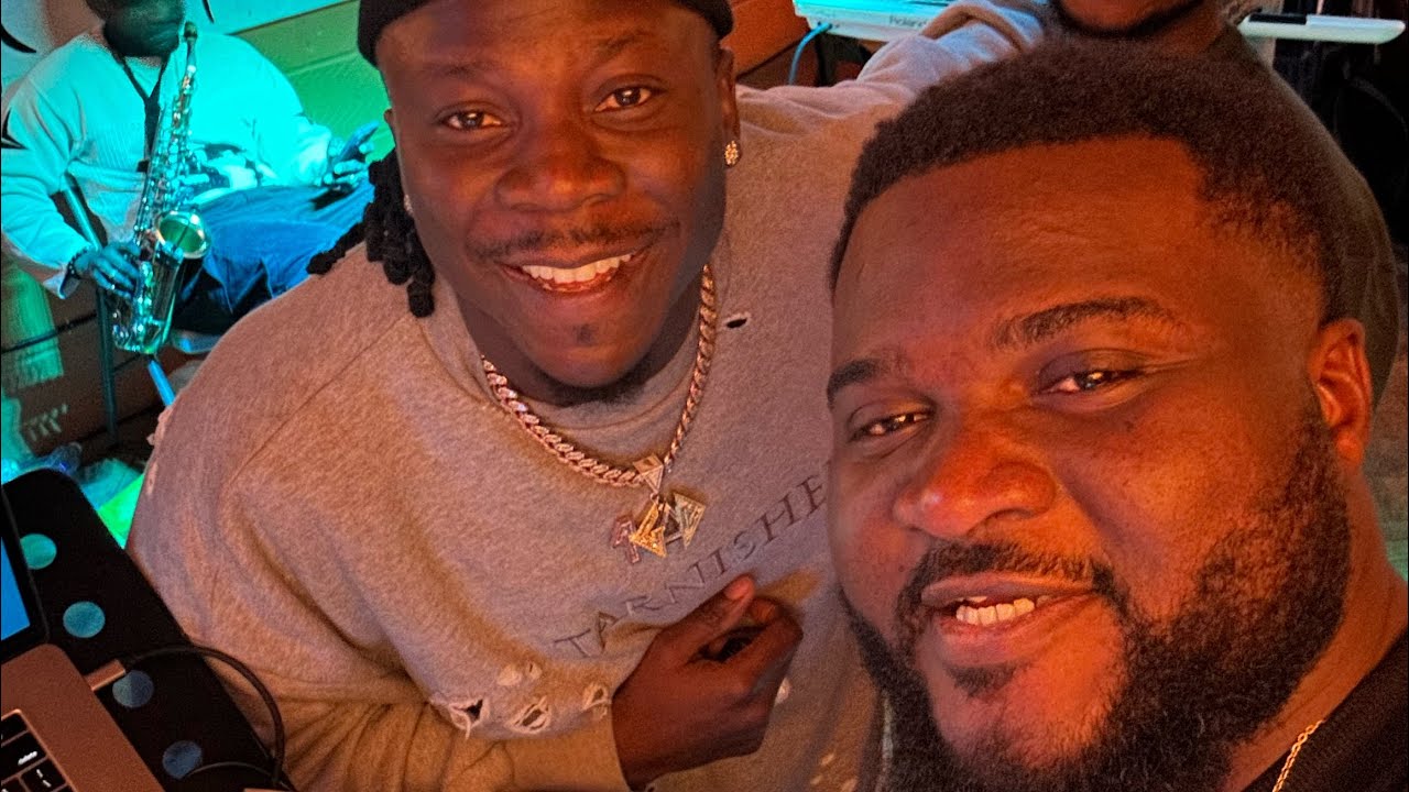 POV BASS CAM AT THE Up & Running CONCERT with @Stonebwoy @O2 shepherd bush empire