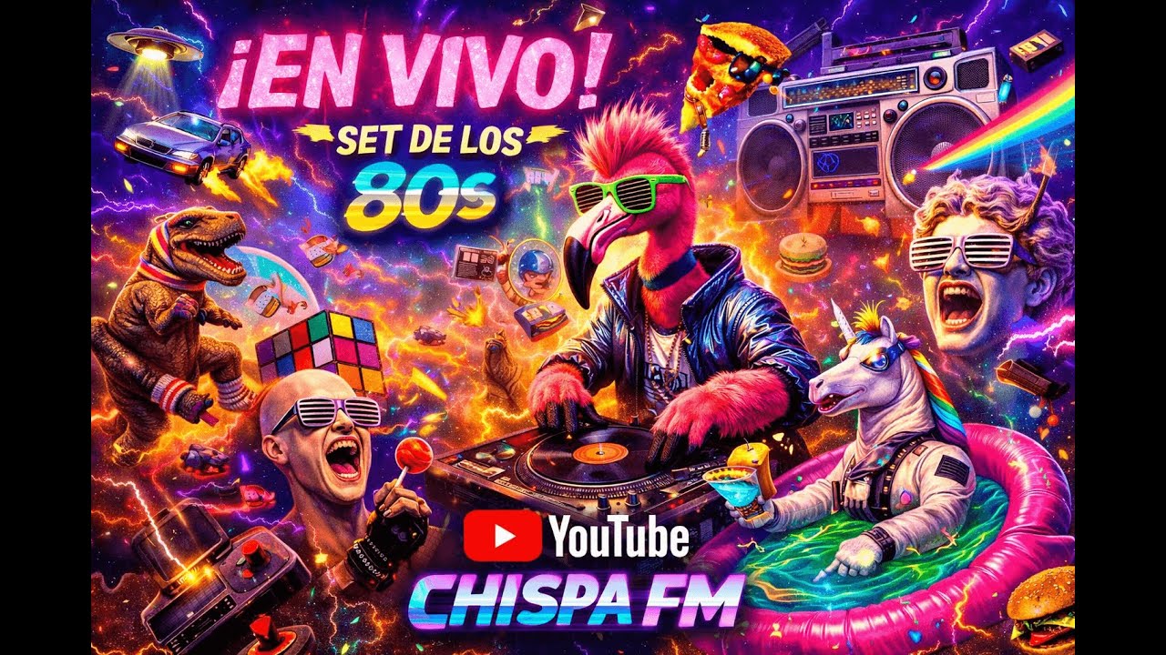 80s Pop Retro Total vol 05, HKJFSDKVCRSD657 XF6 NOT