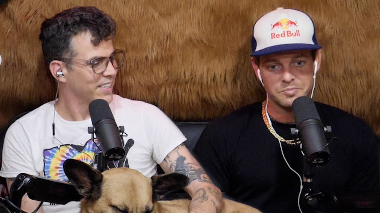 Why Ryan Sheckler Got Sober | Wild Ride! Clips