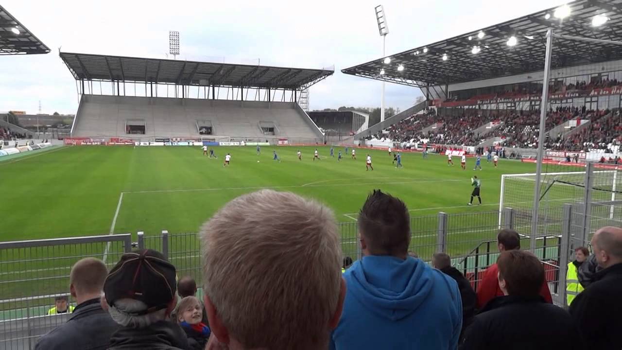 Rot Weiss Essen - Wuppertaler SV 10.5.2013 HD