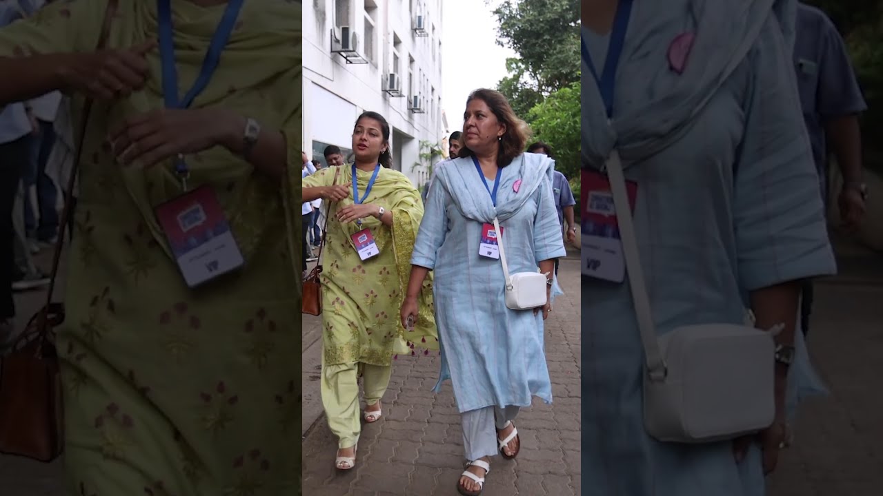 Chhatron Ki Goonj | Rahul Gandhi | Pune | Supriya Shrinate