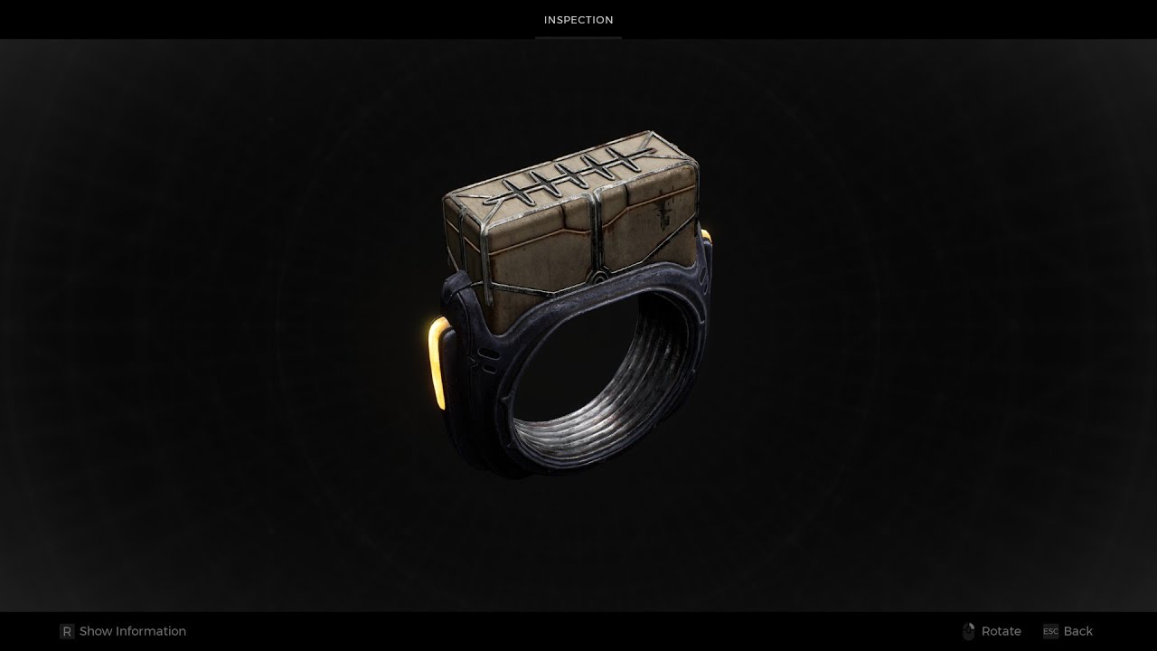 Remnant II how to get bypass ring