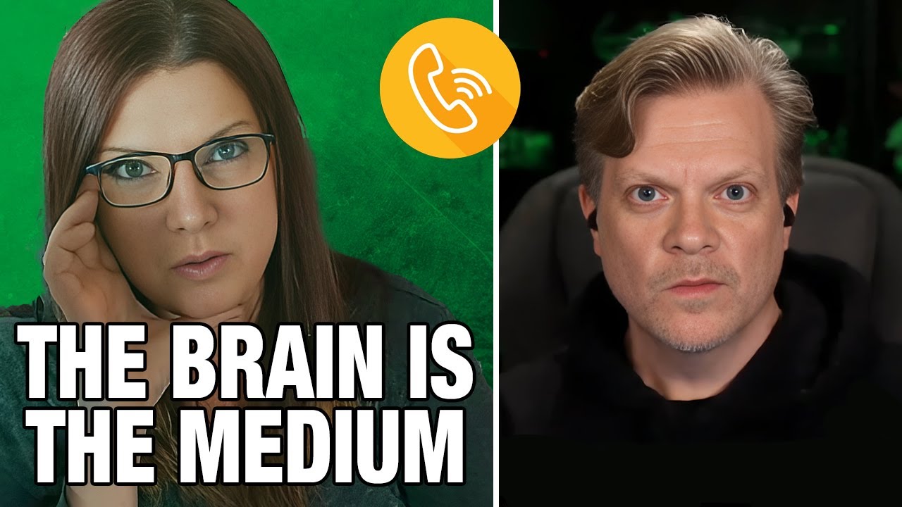 Can we Transfer Consciousness? (feat Shannon Q)