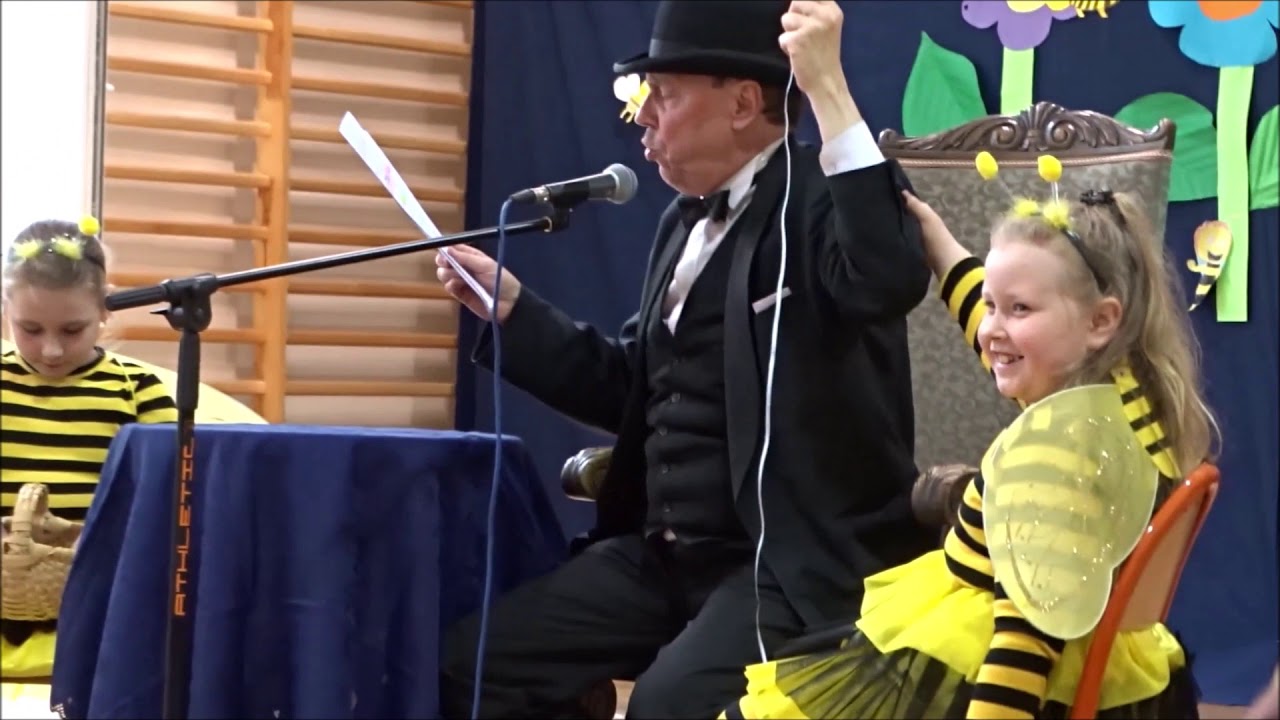 Marcel Szytenchelm Kubuś Puchatek