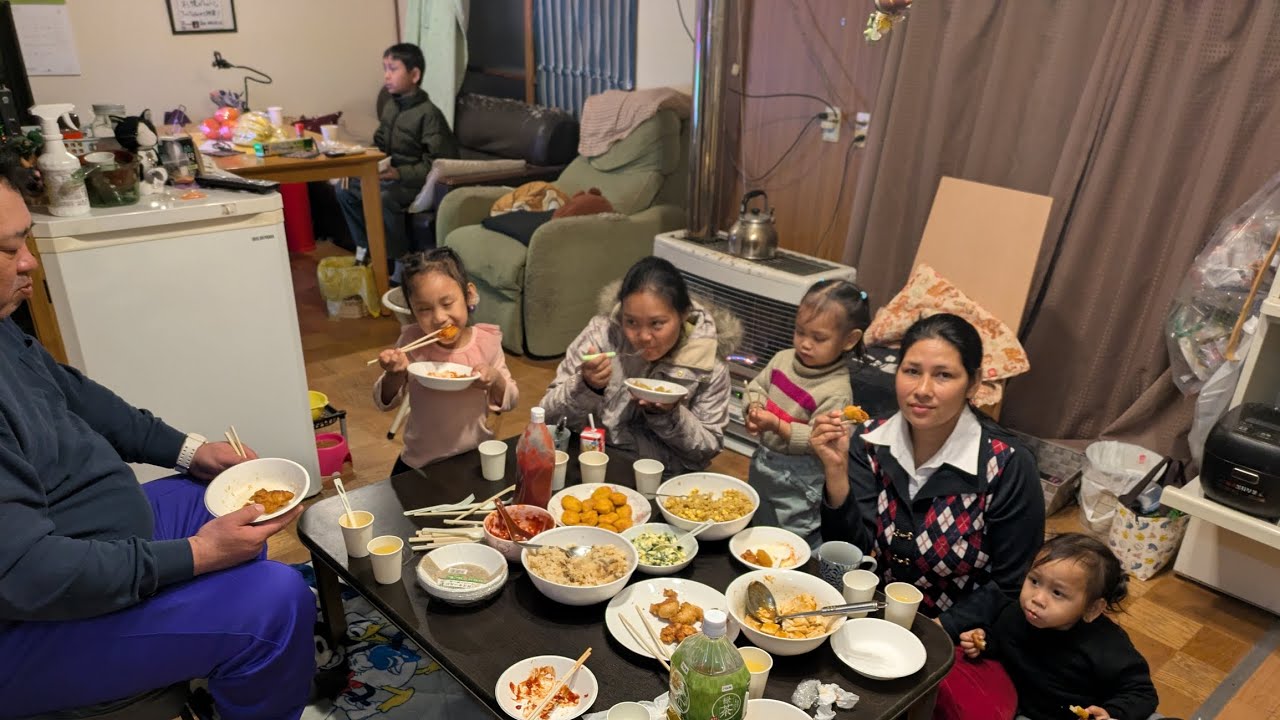 ネパール人の同僚さんと食事をしました😊#ネパール