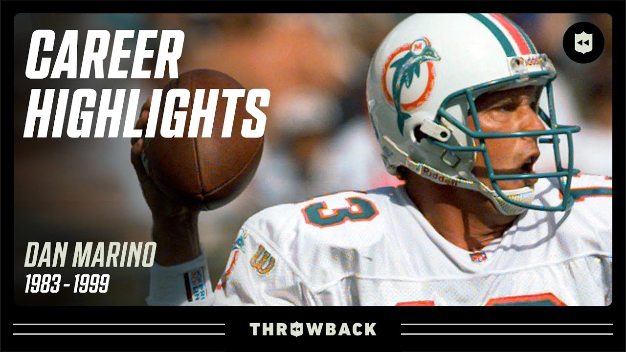 Dan Marino's 