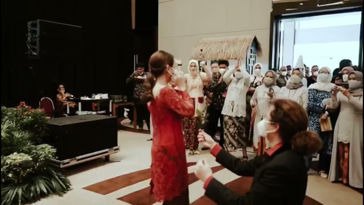 Dewa 19 - Cinta 'Kan Membawamu Kembali (Cover By Tissa Biani & Dul Jaelani) 