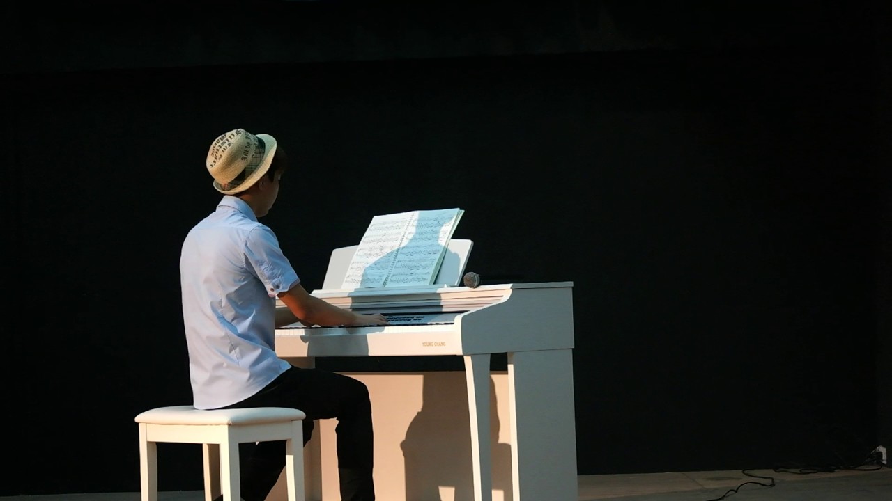 Chopin Fantaisie Impromptu (즉흥환상곡)