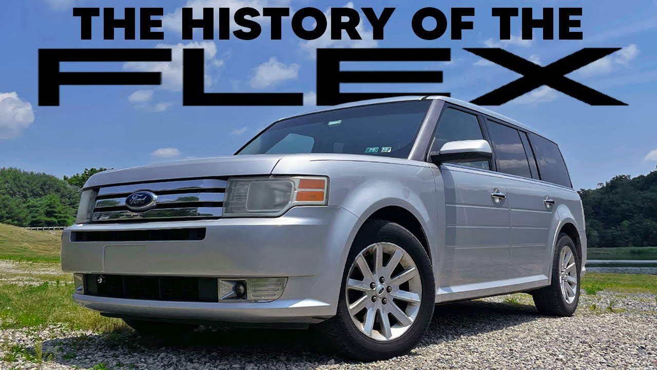 Краткий взлёт и долгое падение Ford Flex | 2009–2019