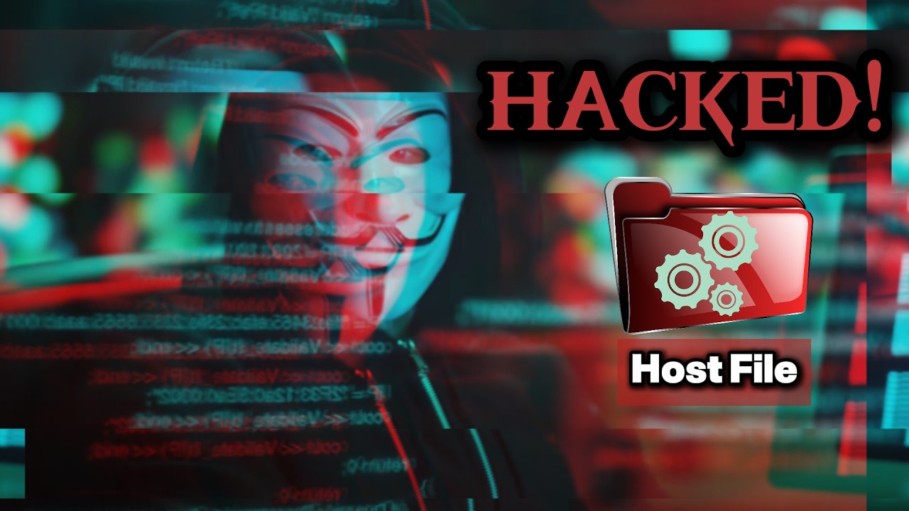 PowerShell | Detect Hacker Tampering in the Hosts File Using