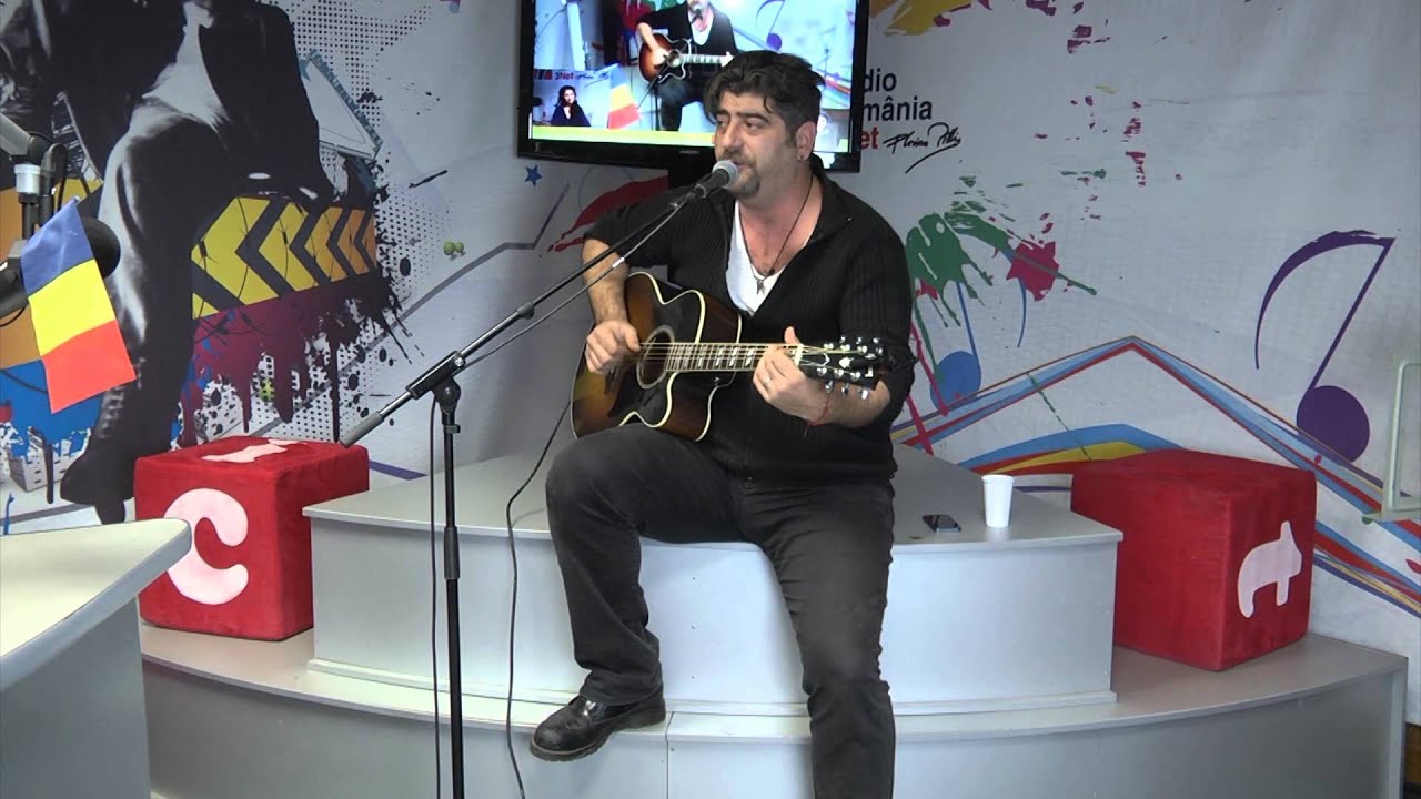 Ovidiu Niculescu - Habar n-am cine sunt @Radio3Net
