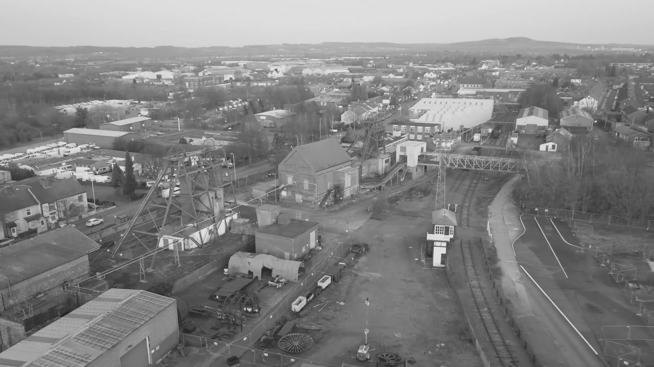 Snibston Colliery, Coalville