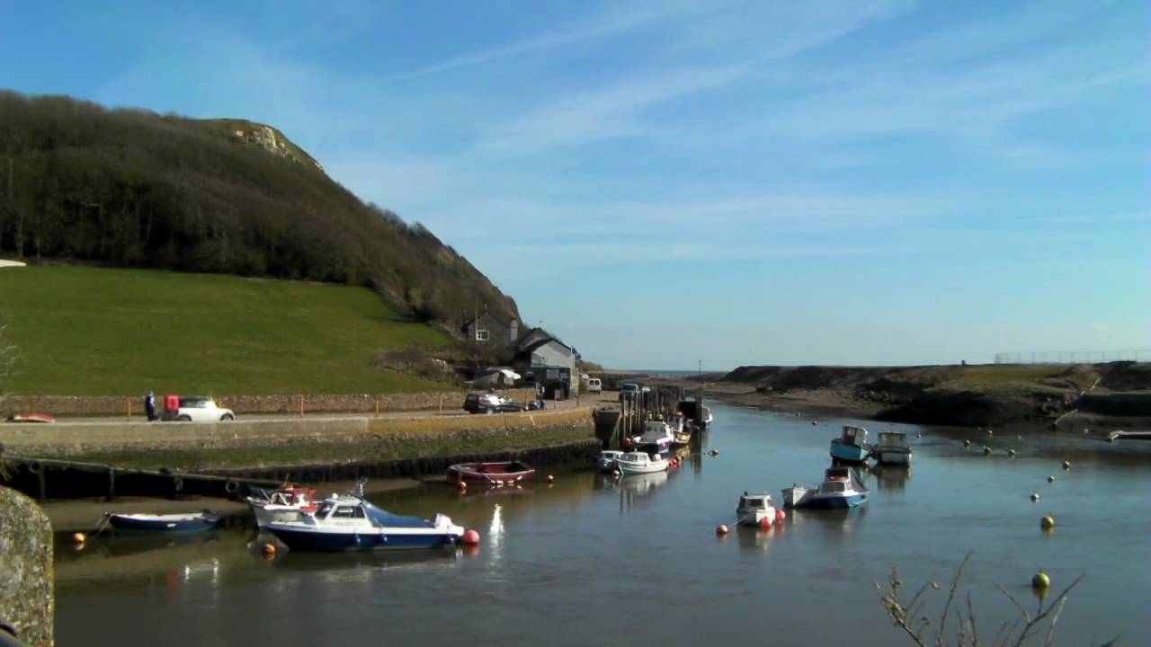 Seaton In Spring